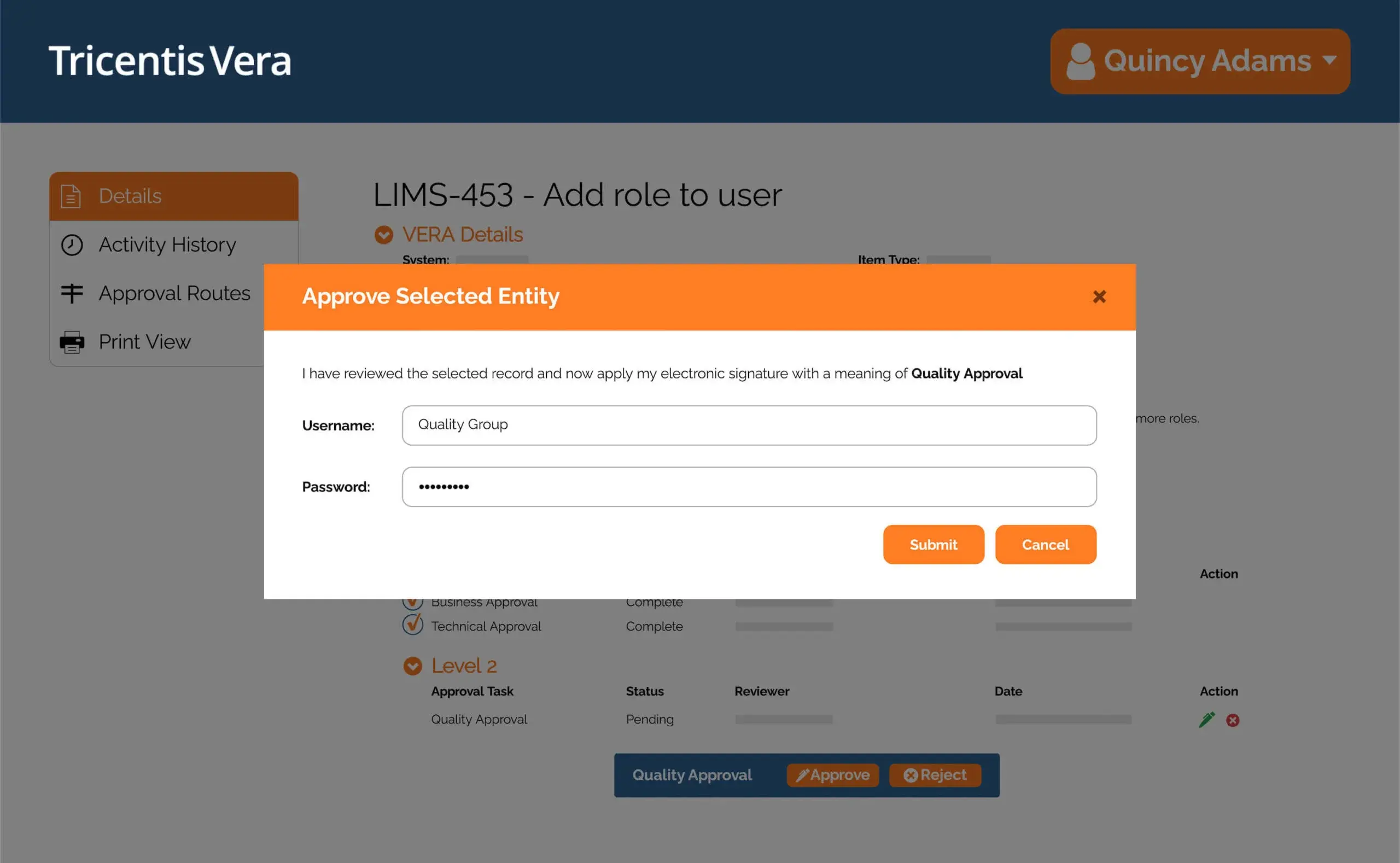 21 CFR part 11 - how we address
